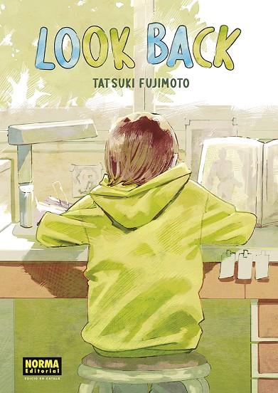 LOOK BACK KANZENBAN CAT | 9788467959710 | TATSUKI FUJIMOTO/NEGI HARUBA | Llibreria Online de Tremp