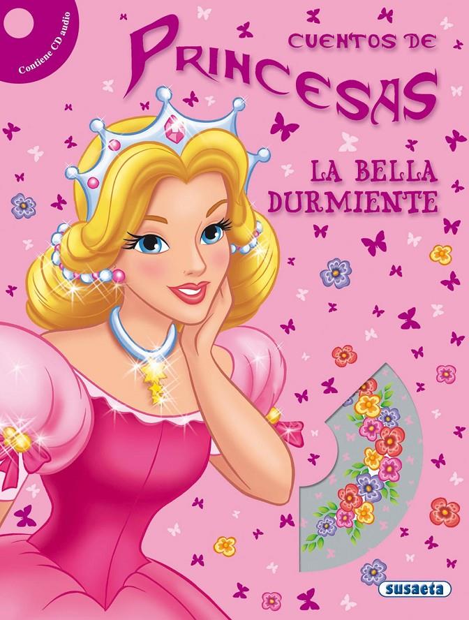 CUENTOS DE PRINCESAS LA BELLA DURMIENTE | 9788467701104 | Llibreria Online de Tremp