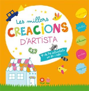 MILLORS CREACIONS D'ARTISTA | 9788424649494 | Llibreria Online de Tremp