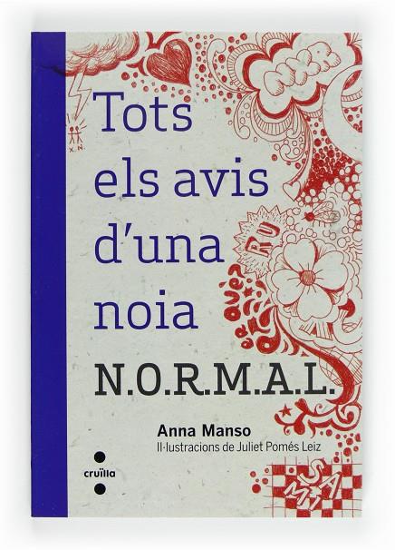 TOTS ELS AVIS D'UNA NOIA | 9788466129336 | MANSO, ANNA | Llibreria Online de Tremp