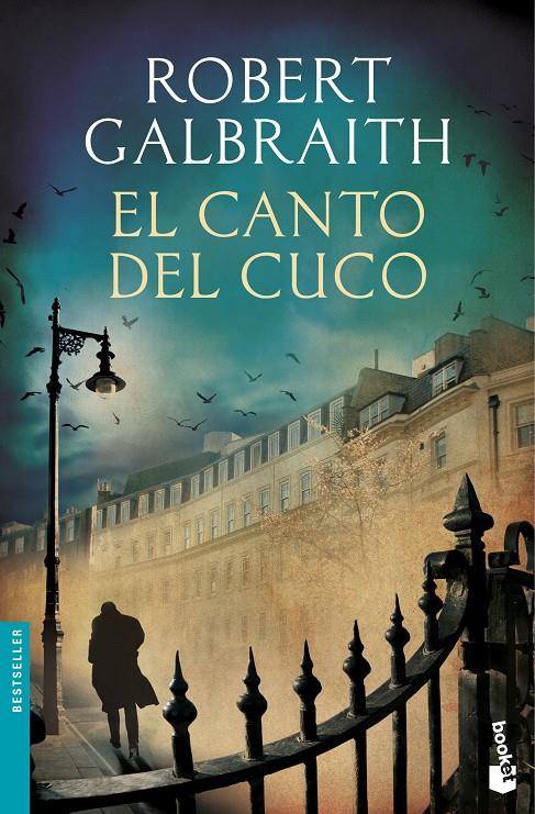 CANTO DEL CUCO, EL  | 9788467043488 | GALBRAITH, ROBERT  | Llibreria Online de Tremp