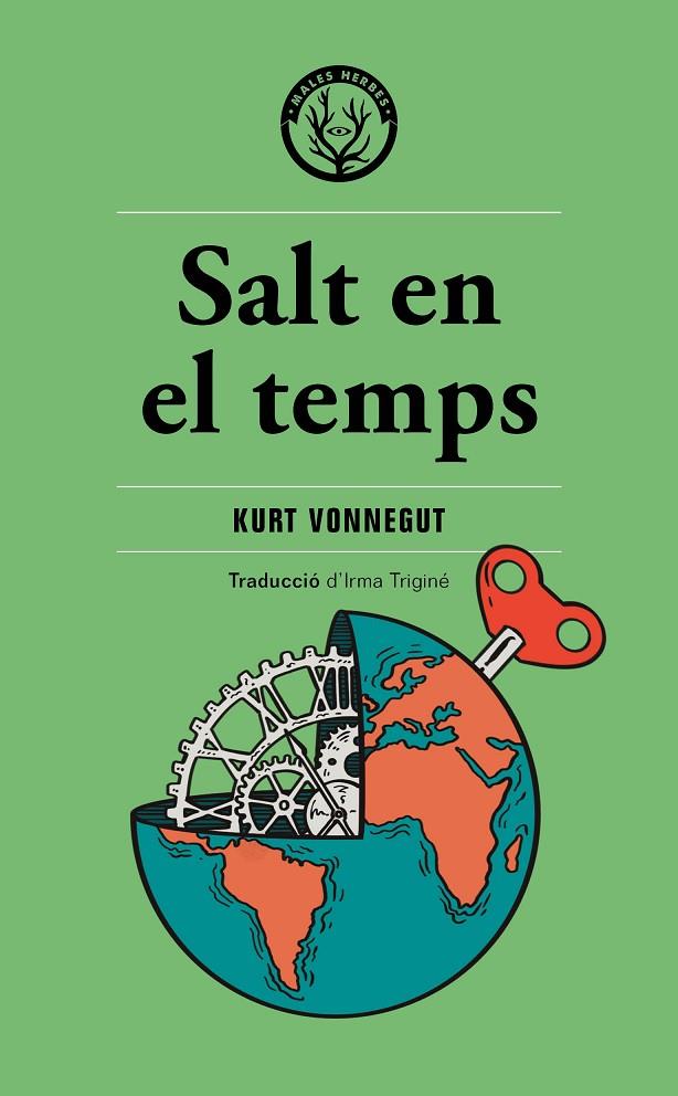 SALT EN EL TEMPS | 9788412782462 | VONNEGUT, KURT | Llibreria Online de Tremp