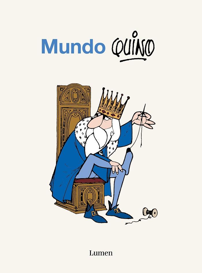 MUNDO QUINO | 9788426431158 | QUINO | Llibreria Online de Tremp