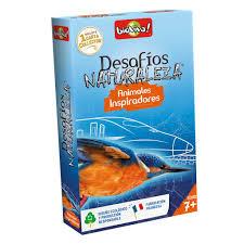 DESAFIOS NATURALEZA ANIMALES INSPIRADORES | 3569160285247 | Llibreria Online de Tremp