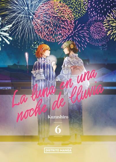 LA LUNA EN UNA NOCHE DE LLUVIA 6 | 9788419686053 | KUZUSHIRO | Llibreria Online de Tremp