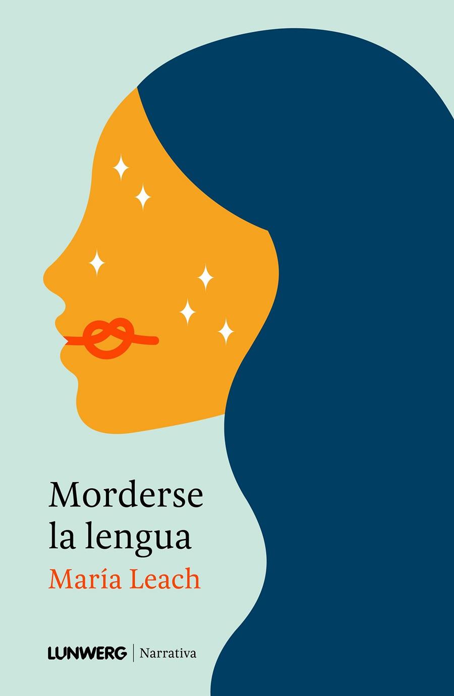 MORDERSE LA LENGUA | 9788410378087 | LEACH, MARÍA | Llibreria Online de Tremp