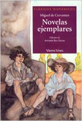 NOVELAS EJEMPLARES | 9788431672522 | REY HAZAS, ANTONIO/CERVANTES SAAVEDRA, MIGUEL | Llibreria Online de Tremp