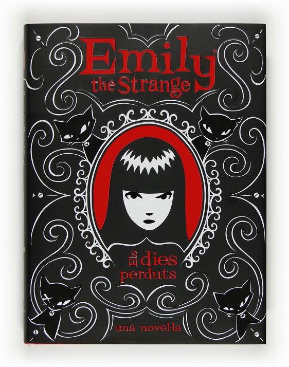 EMILY THE STRANGE: DIES PERDUTS, ELS | 9788466123860 | REGER, ROB; GRUNER, JESSICA | Llibreria Online de Tremp