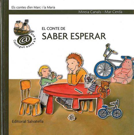 CONTE DE SABER ESPERAR, EL | 9788484124900 | Llibreria Online de Tremp