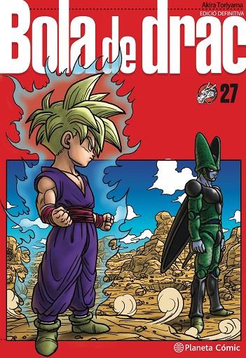 BOLA DE DRAC DEFINITIVA Nº 27/34 | 9788413419091 | TORIYAMA, AKIRA | Llibreria Online de Tremp