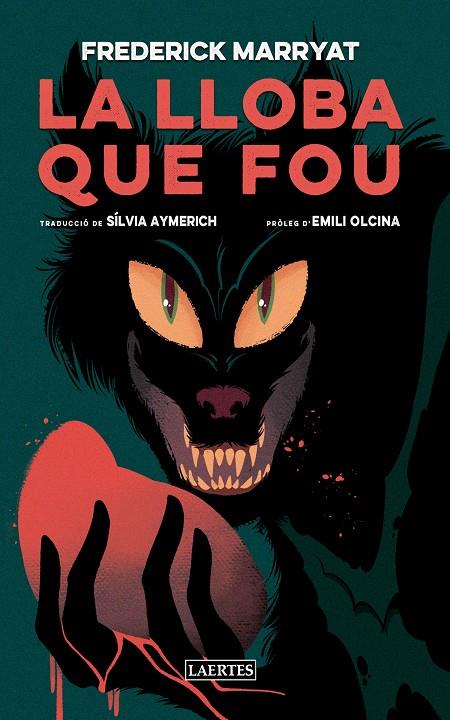 LA LLOBA QUE FOU | 9788419676641 | MARRYAT, FREDERICK | Llibreria Online de Tremp