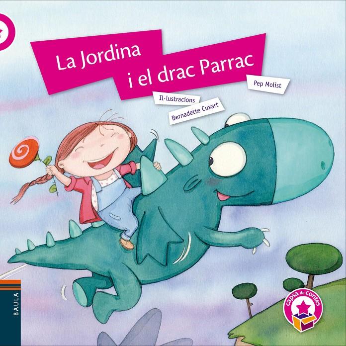 LA JORDINA I EL DRAC PARRAC | 9788447933013 | MOLIST SADURNI, JOSEP Mª | Llibreria Online de Tremp