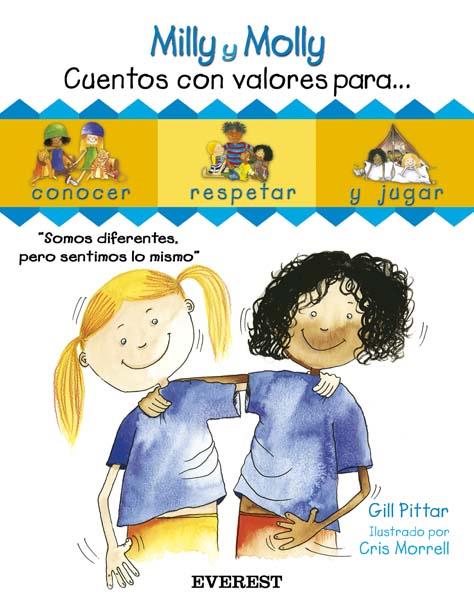 MILLY, MOLLY : CUENTOS CON VALORES 2 | 9788424180058 | PITTAR, GILL | Llibreria Online de Tremp