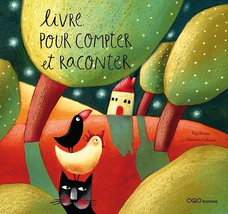 LIVRE POUR COMPTER ET RACONTER | 9788498710083 | BRUNO GALÁN, PEP | Llibreria Online de Tremp