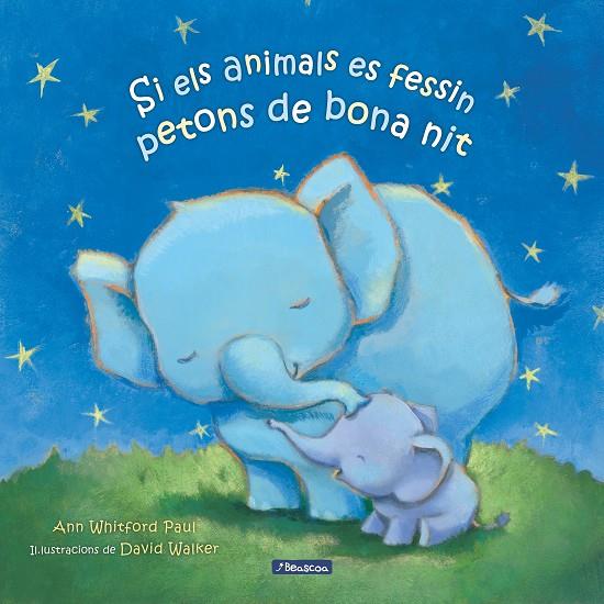 SI ELS ANIMALS ES FESSIN PETONS DE BONA NIT | 9788448860325 | WHITFORD PAUL, ANN | Llibreria Online de Tremp