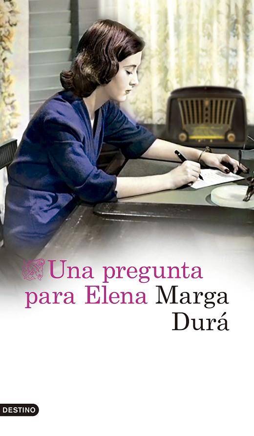 UNA PREGUNTA PARA ELENA | 9788423363957 | DURÁ SEBASTIÁN, MARGA | Llibreria Online de Tremp