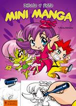 DIBUJO Y PINTO MINI MANGA | 9788425518225 | BEAUDENON, T. | Llibreria Online de Tremp