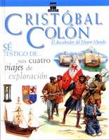 CRISTOBAL COLON. EL DESCUBRIDOR DEL NUEVO MUNDO | 9788434878136 | CRISP, PETER | Llibreria Online de Tremp