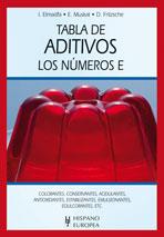 TABLA DE ADITIVOS : LOS NUMEROS E | 9788425519680 | ELMADFA, I; MUSKAT, E.; FRITZSCHE, D. | Llibreria Online de Tremp