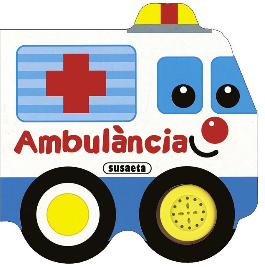 AMBULANCIA | 9788430556274 | BUSQUETS JORDI | Llibreria Online de Tremp