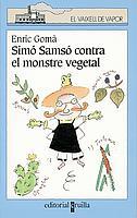 SIMO SAMSO CONTRA EL MONSTRE VEGETAL | 9788466104364 | GOMA, ENRIC