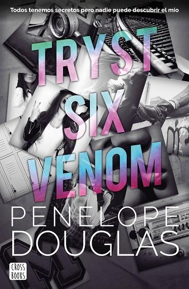 TRYST SIX VENOM | 9788408277309 | DOUGLAS, PENELOPE | Llibreria Online de Tremp