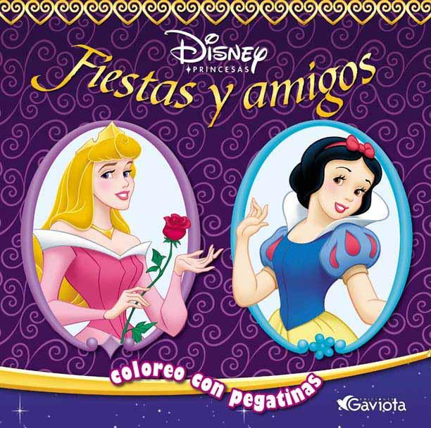 FIESTAS Y AMIGOS | 9788439204671 | WALT DISNEY COMPANY | Llibreria Online de Tremp