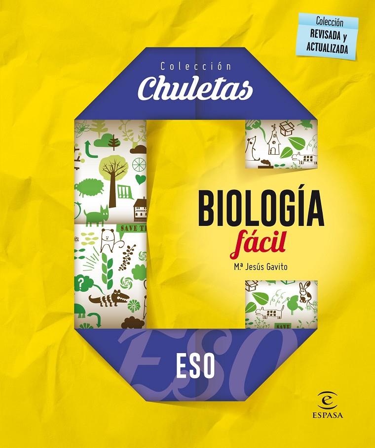 BIOLOGÍA FÁCIL PARA LA ESO | 9788467044461 | MARÍA JESÚS GAVITO | Llibreria Online de Tremp