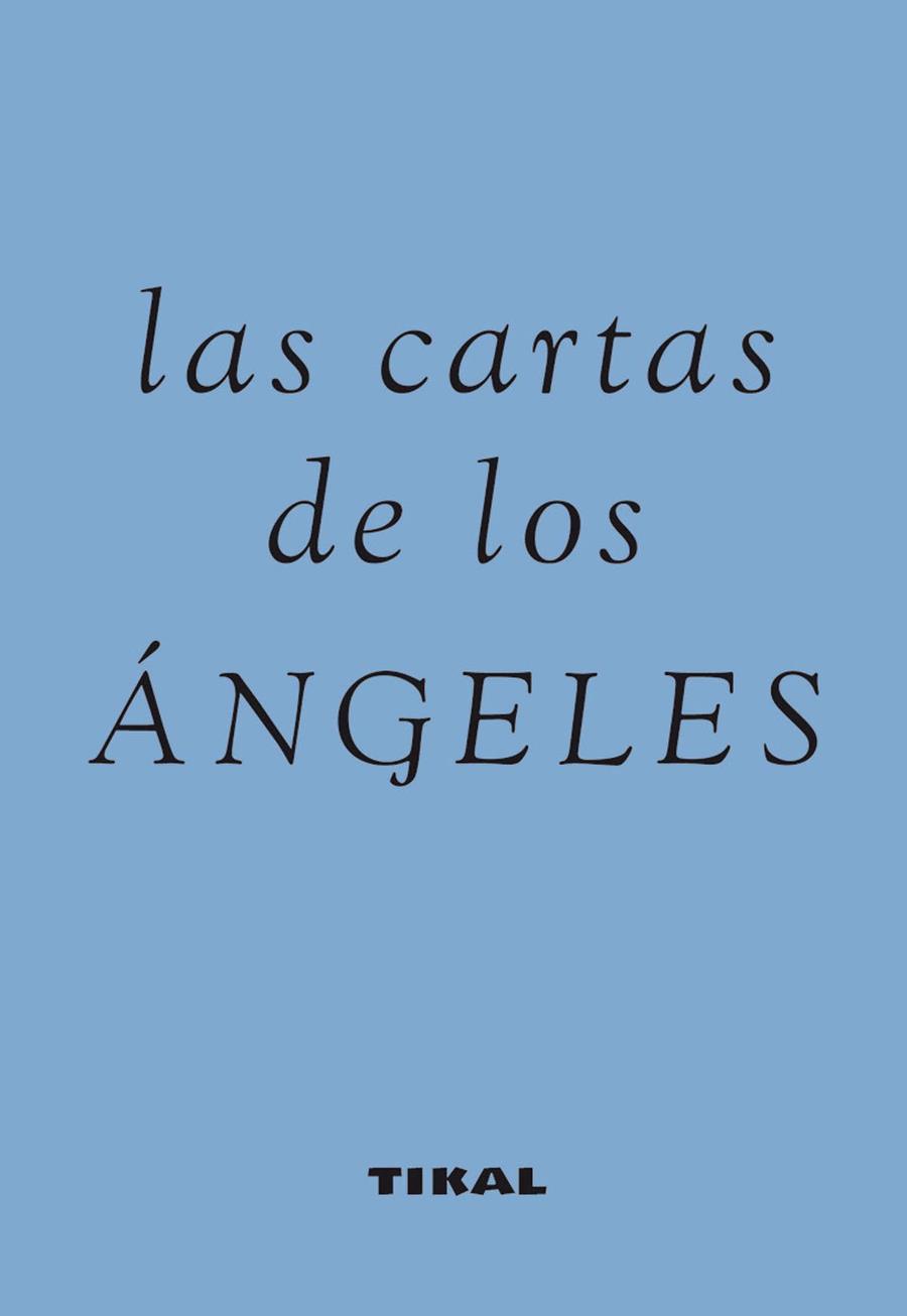 CARTAS DE LOS ANGELES, LAS | 9788492678488 | Llibreria Online de Tremp