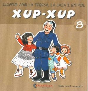 XUP-XUP 8 | 9788484125761 | SABATE, TERESA ; CULLA, RITA | Llibreria Online de Tremp