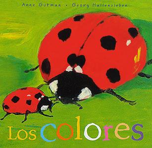 COLORES, LOS | 9788426133243 | GUTMAN, ANNE; HALLENSLEBEN, GEORG | Llibreria Online de Tremp