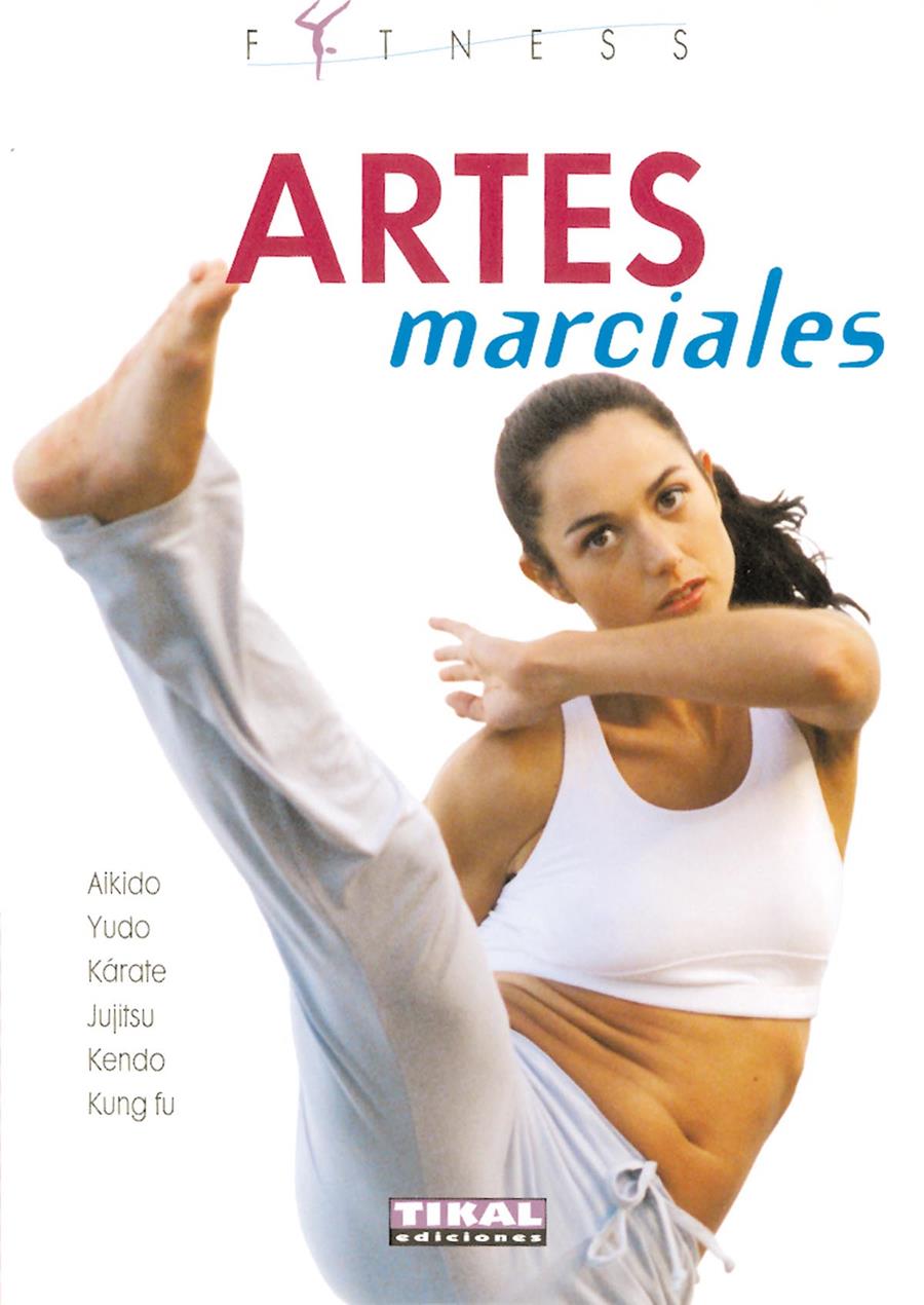 ARTES MARCIALES | 9788430560066 | AAVV | Llibreria Online de Tremp