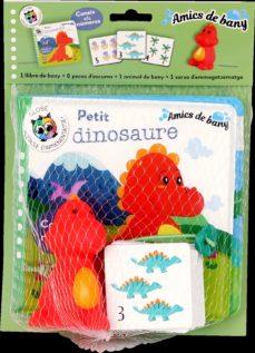 (CAT).PETIT DINOSAURE.(AMICS DE BANY) | 9788742553480 | Llibreria Online de Tremp