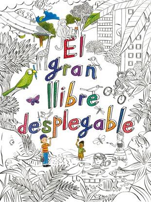 EL GRAN LLIBRE DESPLEGABLE | 9788424658328 | Llibreria Online de Tremp