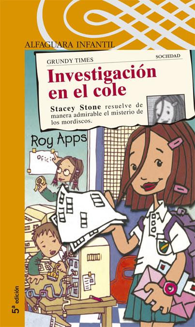 INVESTIGACION EN EL COLE | 9788420465821 | APPS, ROY | Llibreria Online de Tremp