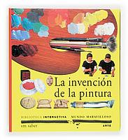 INVENCION DE LA PINTURA, LA | 9788434841109 | VARIOS AUTORES, | Llibreria Online de Tremp