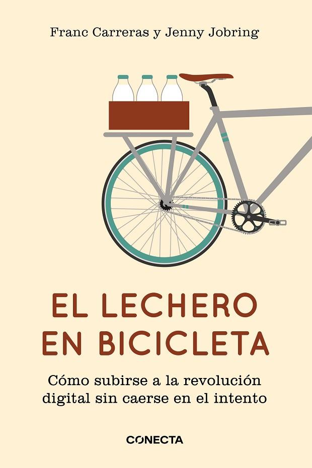 EL LECHERO EN BICICLETA | 9788415431442 | CARRERAS, FRANC/JOBRING, JENNY | Llibreria Online de Tremp