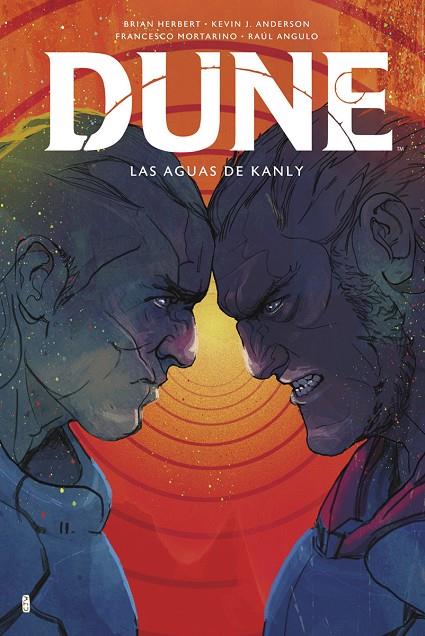 DUNE: LAS AGUAS DE KANLY | 9788467964554 | HERBERT, BRIAN/KEVIN J ANDERSON/MORTARINO, FRANCESCO/ANGULO RAUL | Llibreria Online de Tremp