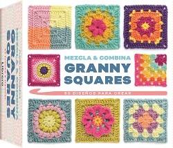 MEZCLA Y COMBINA GRANNY SQUARES | 9788411540834 | MONTGOMERIE, CLAIRE | Llibreria Online de Tremp