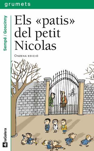 PATIS DEL PETIT NICOLAS, ELS | 9788424681401 | SEMPE ; GOSCINNY | Llibreria Online de Tremp