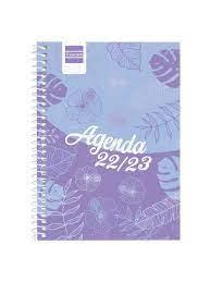 AGENDA ESCOLAR 2022-2023 SETMANA VISTA MINI | 8422952337164 | Llibreria Online de Tremp