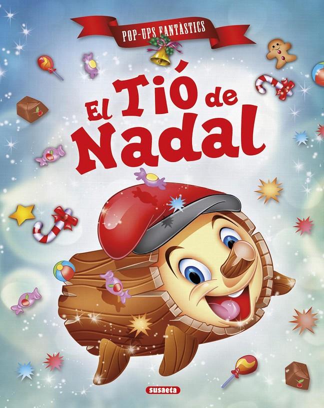 EL TIÓ DE NADAL | 9788467734478 | SUSAETA, EQUIP | Llibreria Online de Tremp