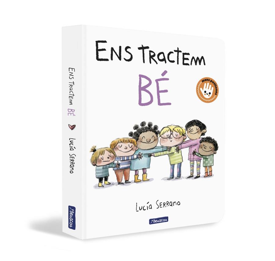 ENS TRACTEM BÉ | 9788448869151 | SERRANO, LUCÍA | Llibreria Online de Tremp