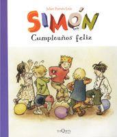 SIMON EN: CUMPLEANOS FELIZ | 9788483104132 | POMES LEIZ, JULIET | Llibreria Online de Tremp