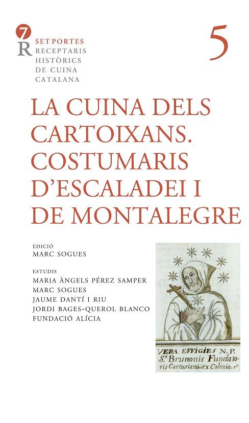 LA CUINA DELS CARTOIXANS | 9788472269026 | ANÒNIM | Llibreria Online de Tremp