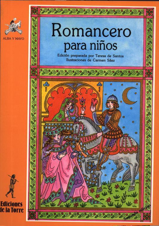 ROMANCERO PARA NIÑOS | 9788479600624 | ANONIMO | Llibreria Online de Tremp