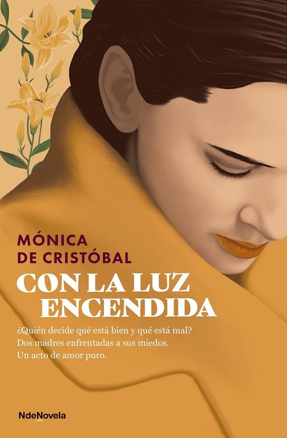 CON LA LUZ ENCENDIDA | 9788410140141 | CRISTÓBAL, MÓNICA DE | Llibreria Online de Tremp