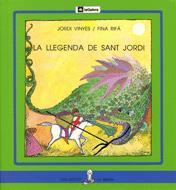 LLEGENDA DE SANT JORDI, LA (PAL) | 9788424622619 | VINYES, JORDI ; RIFA, FINA | Llibreria Online de Tremp