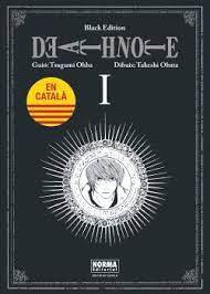 DEATH NOTE BLACK EDITION CATALA 01 | 9788467961454 | OHBA, TSUGUMI/OBATA, TAKESHI | Llibreria Online de Tremp