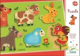 PUZZLE COUCOU-COW | 3070900012592 | Llibreria Online de Tremp